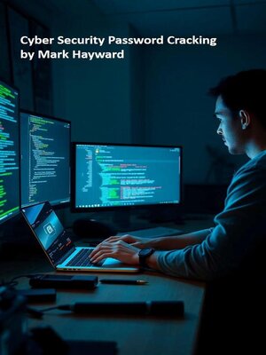 cover image of Cyber Security Password Cracking